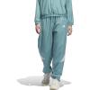 Powder Teal/White
