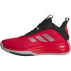 Pure Ruby/Silver Metallic/Black