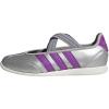 Silver Metallic/Purple Burst/Off White