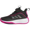 Black/Iron Metallic/Shock Pink