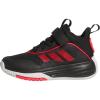 Black/Lucid Red/White