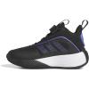 Black/Semi Cobalt Blue/White
