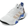 White/Sand Strata/Blue