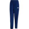 Dark Blue / White