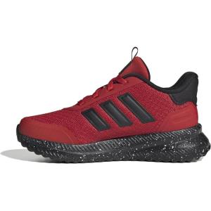 Adidas Unisex-Child X_PLR Path(Better Scarlet/Black/White)
