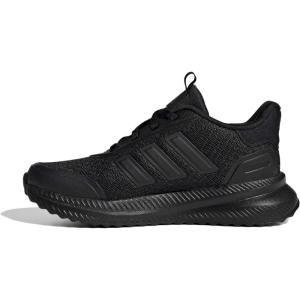 Adidas Unisex-Child X_PLR Path(Black/Black/Carbon)