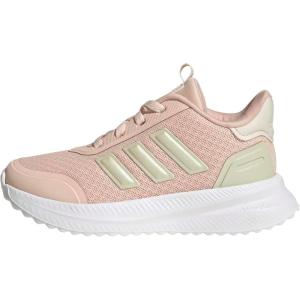 Adidas Unisex-Child X_PLR Path(Blush Pink/Ice Gold Metallic/Wonder White)
