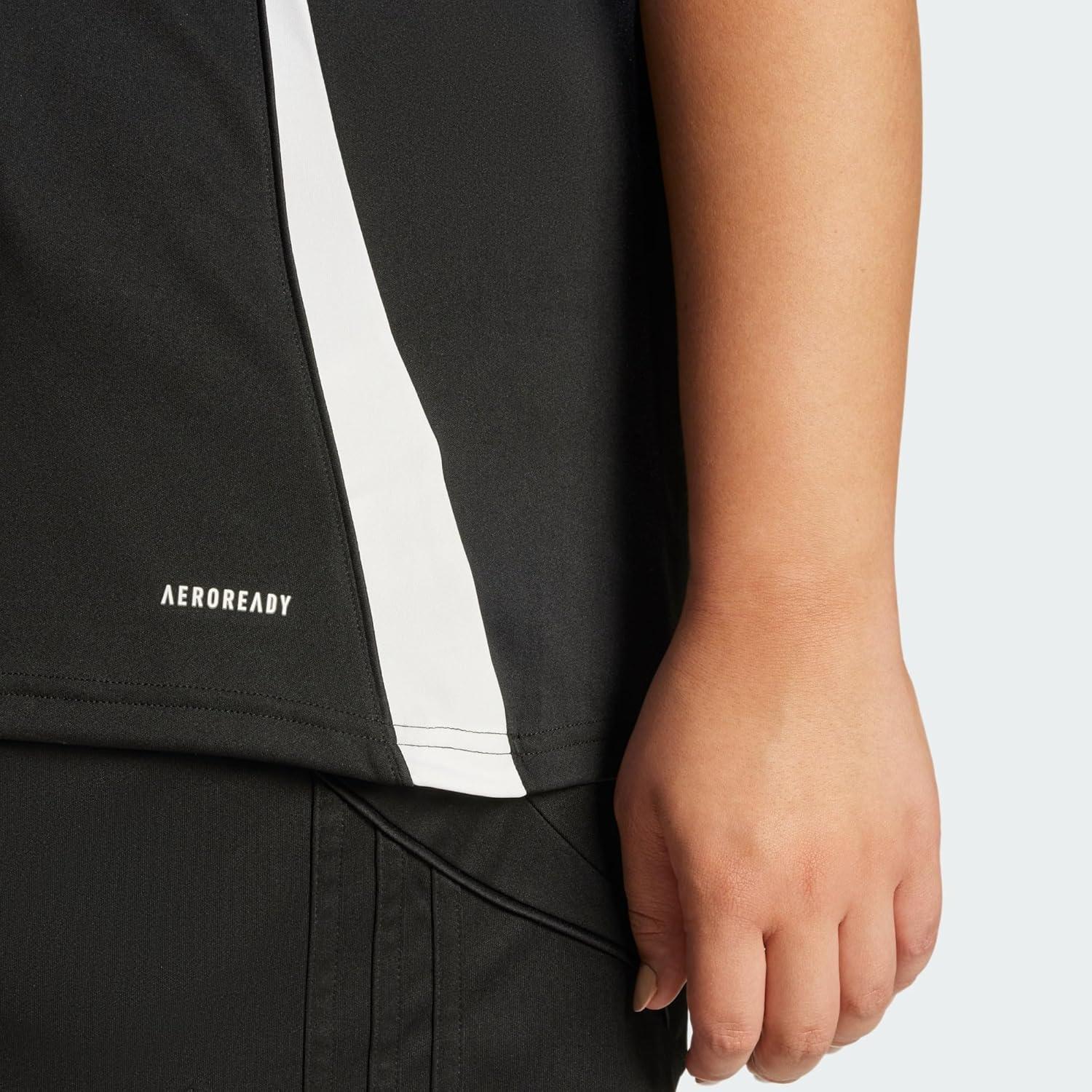 image:imageAdidas Boys Tiro 24 JerseyBlack