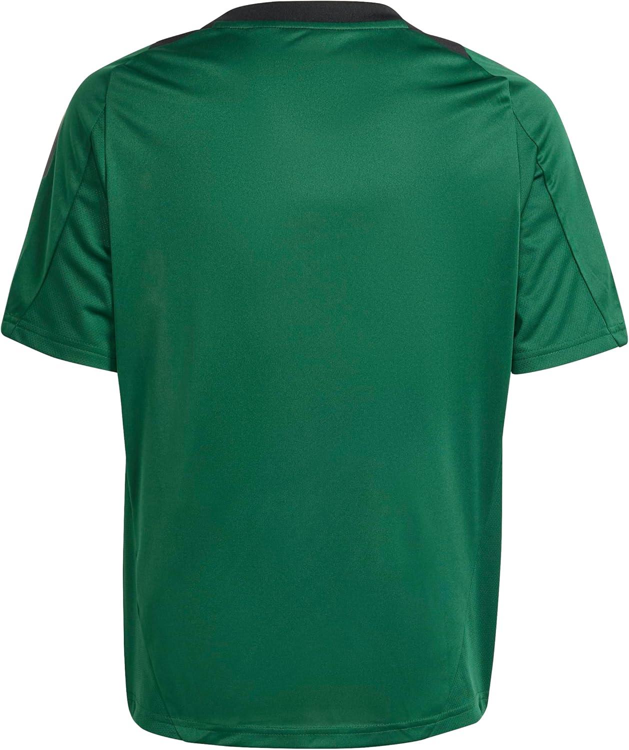 image:imageAdidas Boys Tiro 24 JerseyDark Green