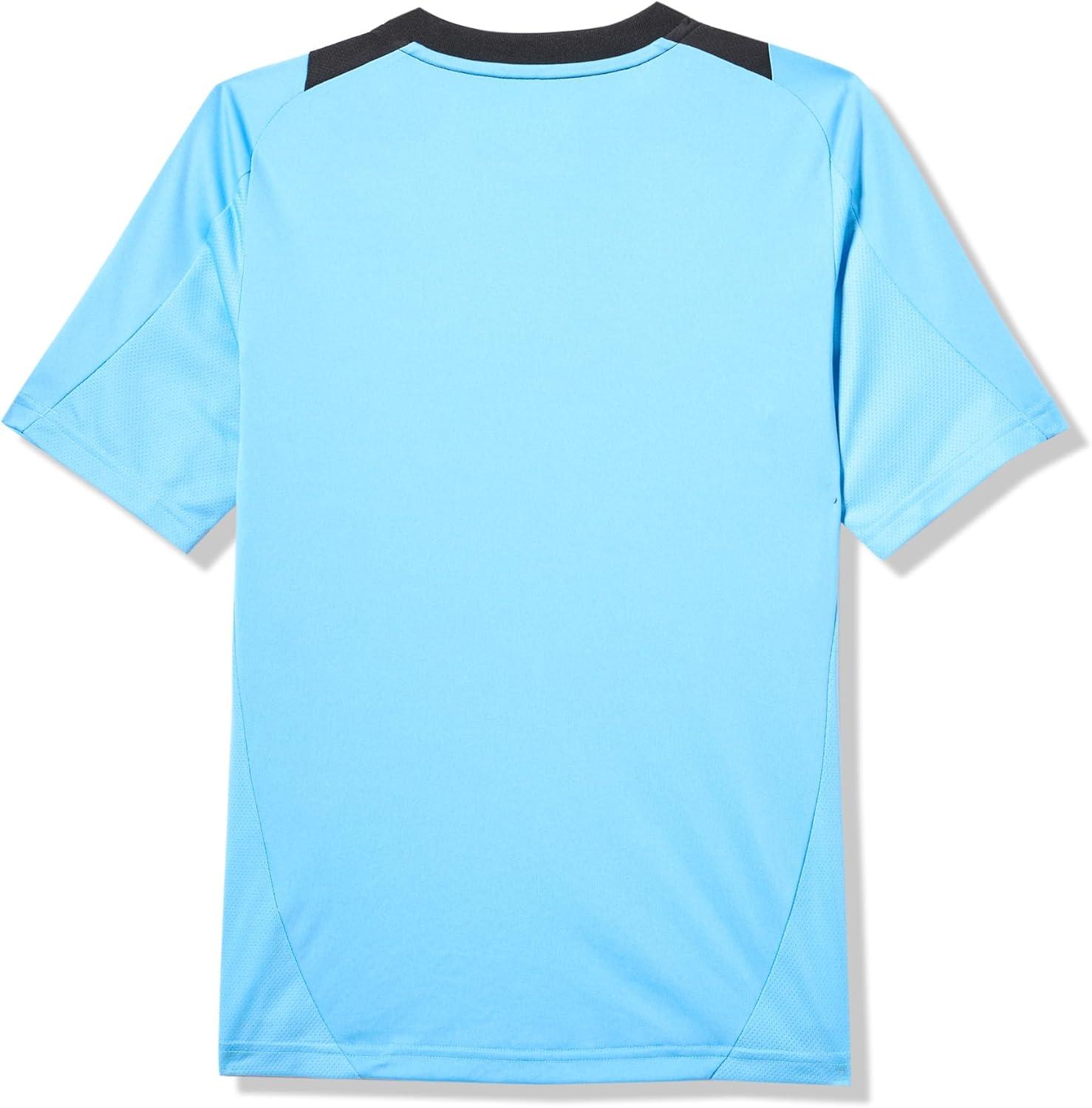 image:imageAdidas Boys Tiro 24 JerseySemi Blue Burst