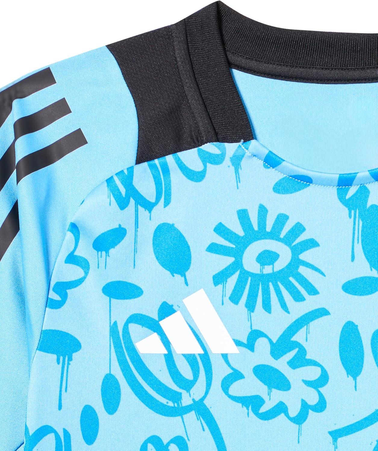 image:imageAdidas Boys Tiro 24 JerseySemi Blue Burst