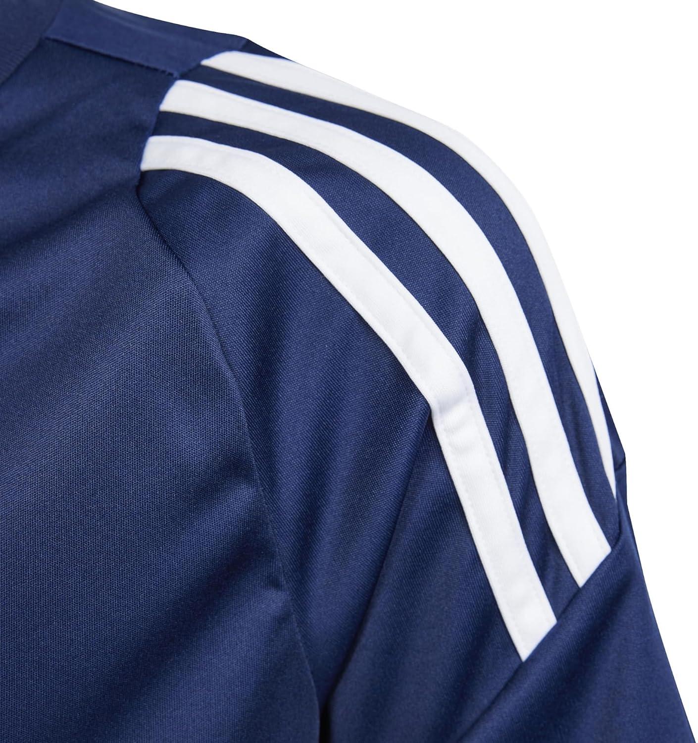 image:imageAdidas Boys Tiro 24 JerseyTeam Navy BlueWhite