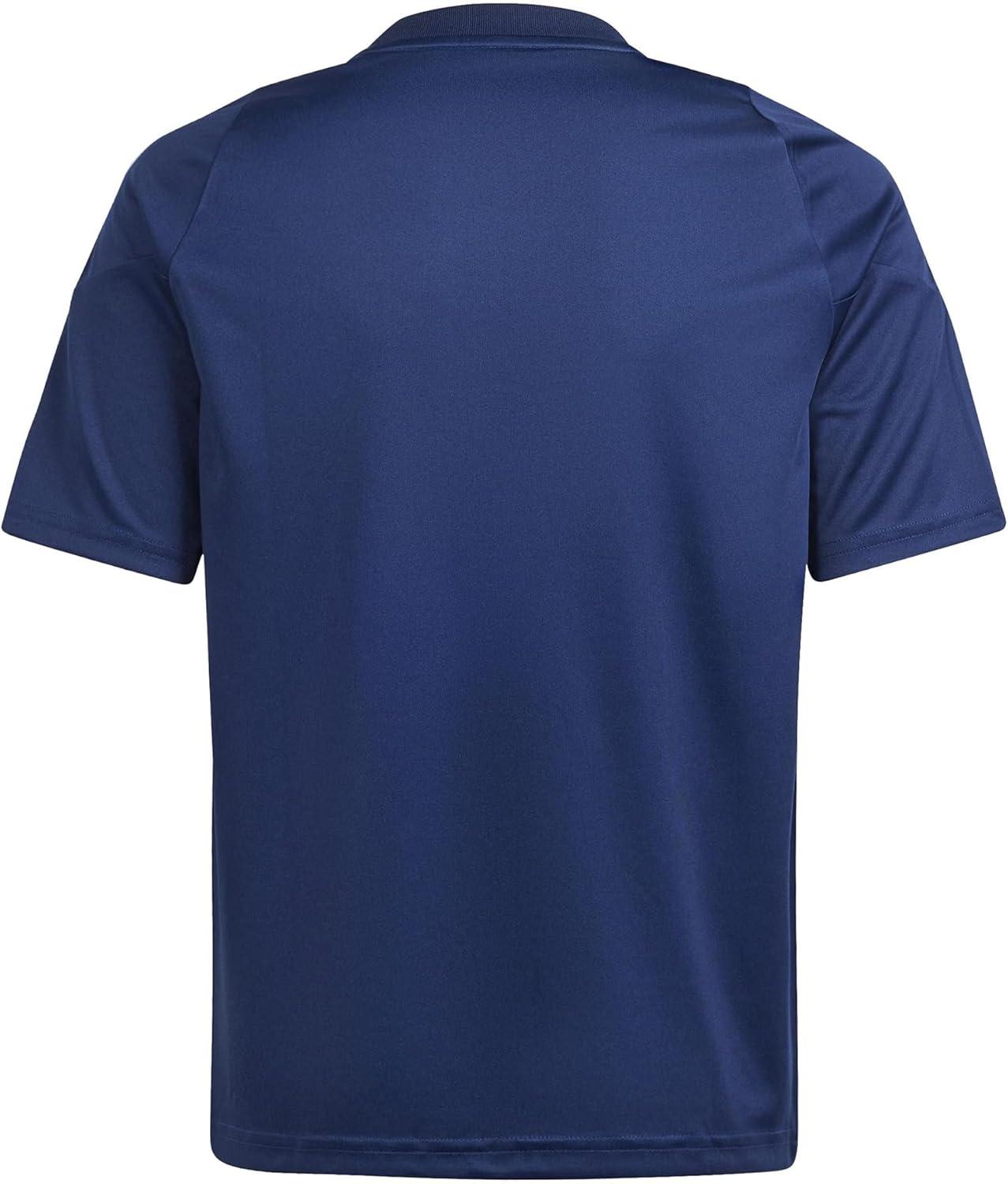 image:imageAdidas Boys Tiro 24 JerseyTeam Navy BlueWhite