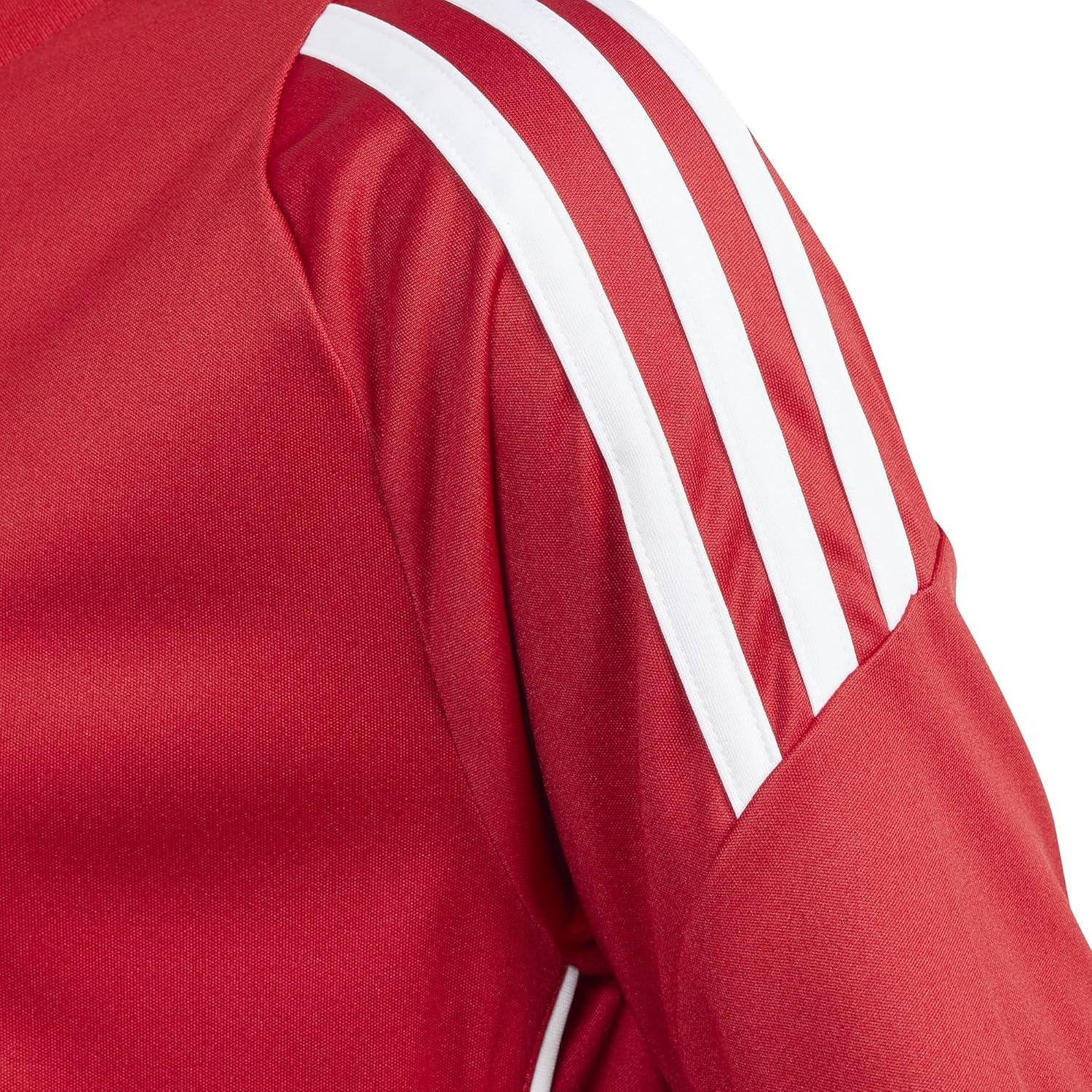 image:imageAdidas Boys Tiro 24 JerseyTeam Power RedWhite