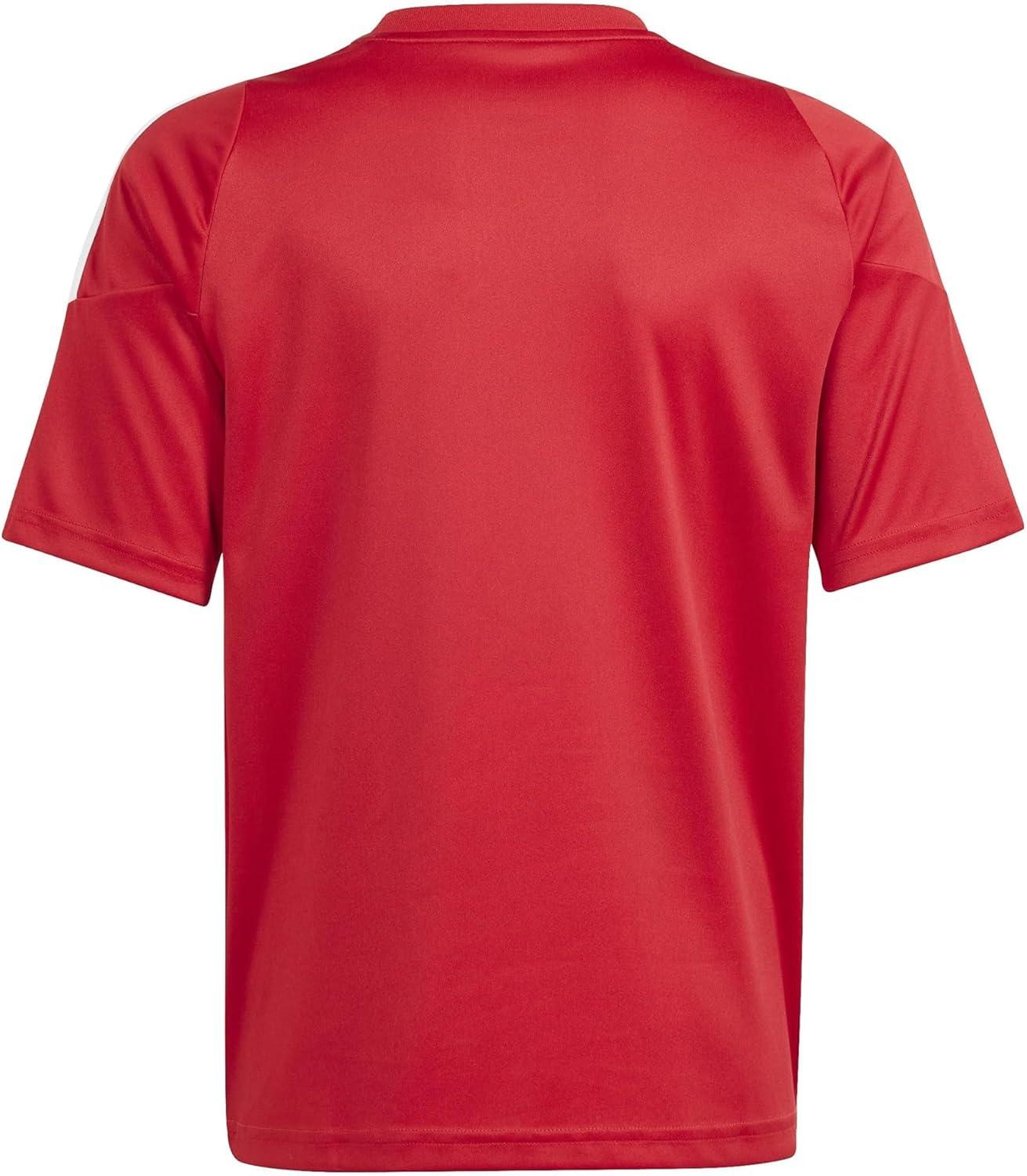 image:imageAdidas Boys Tiro 24 JerseyTeam Power RedWhite