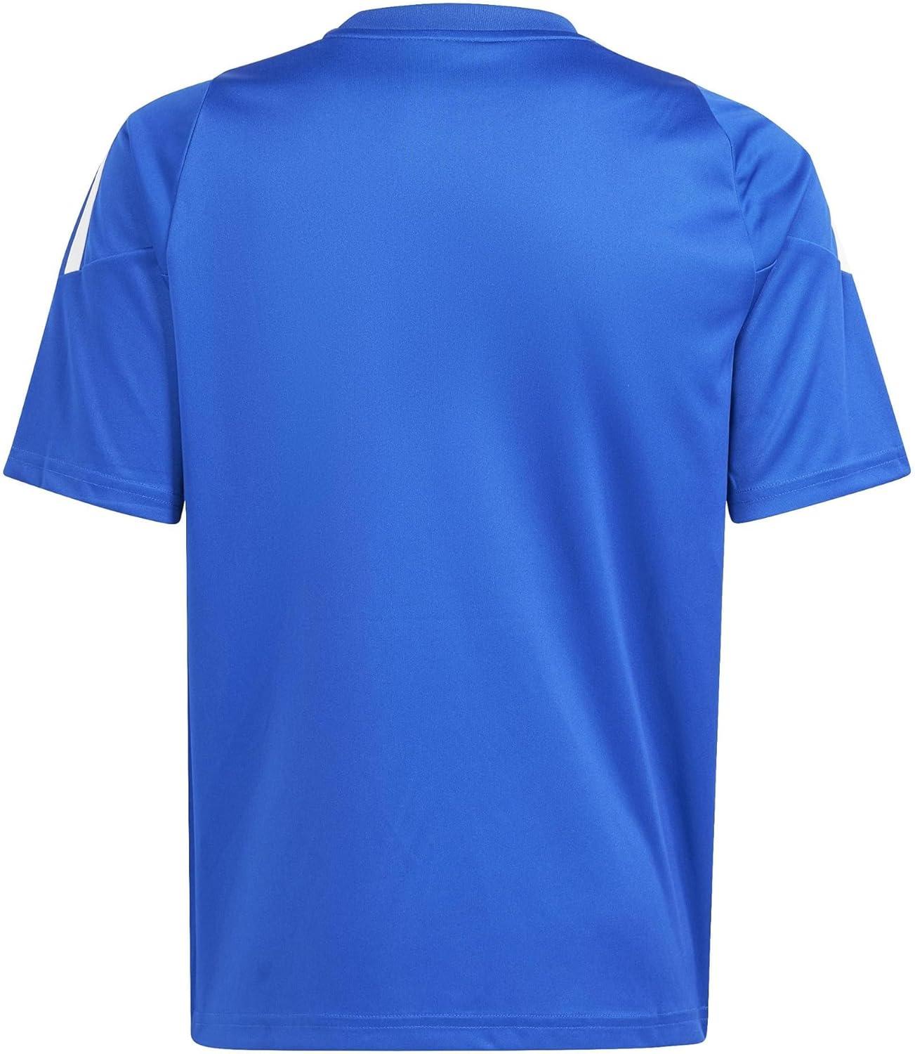 image:imageAdidas Boys Tiro 24 JerseyTeam Royal BlueWhite