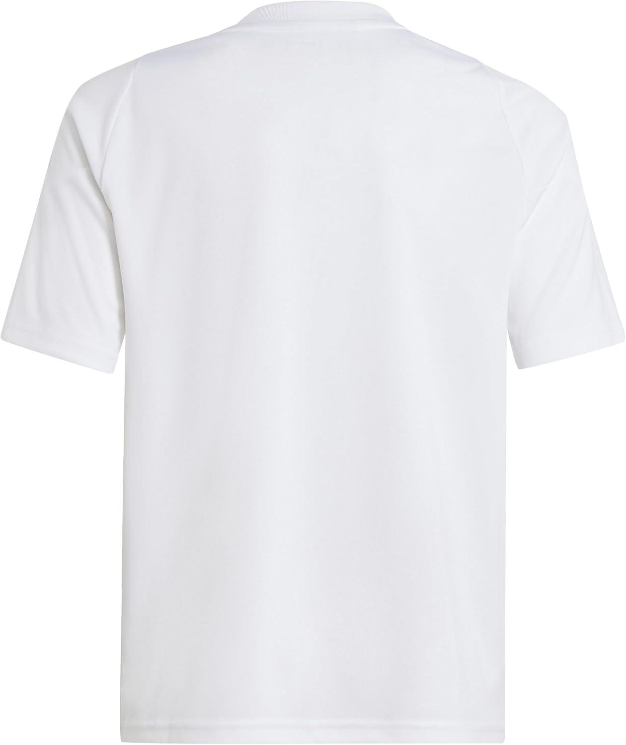 image:imageAdidas Boys Tiro 24 JerseyWhiteWhite