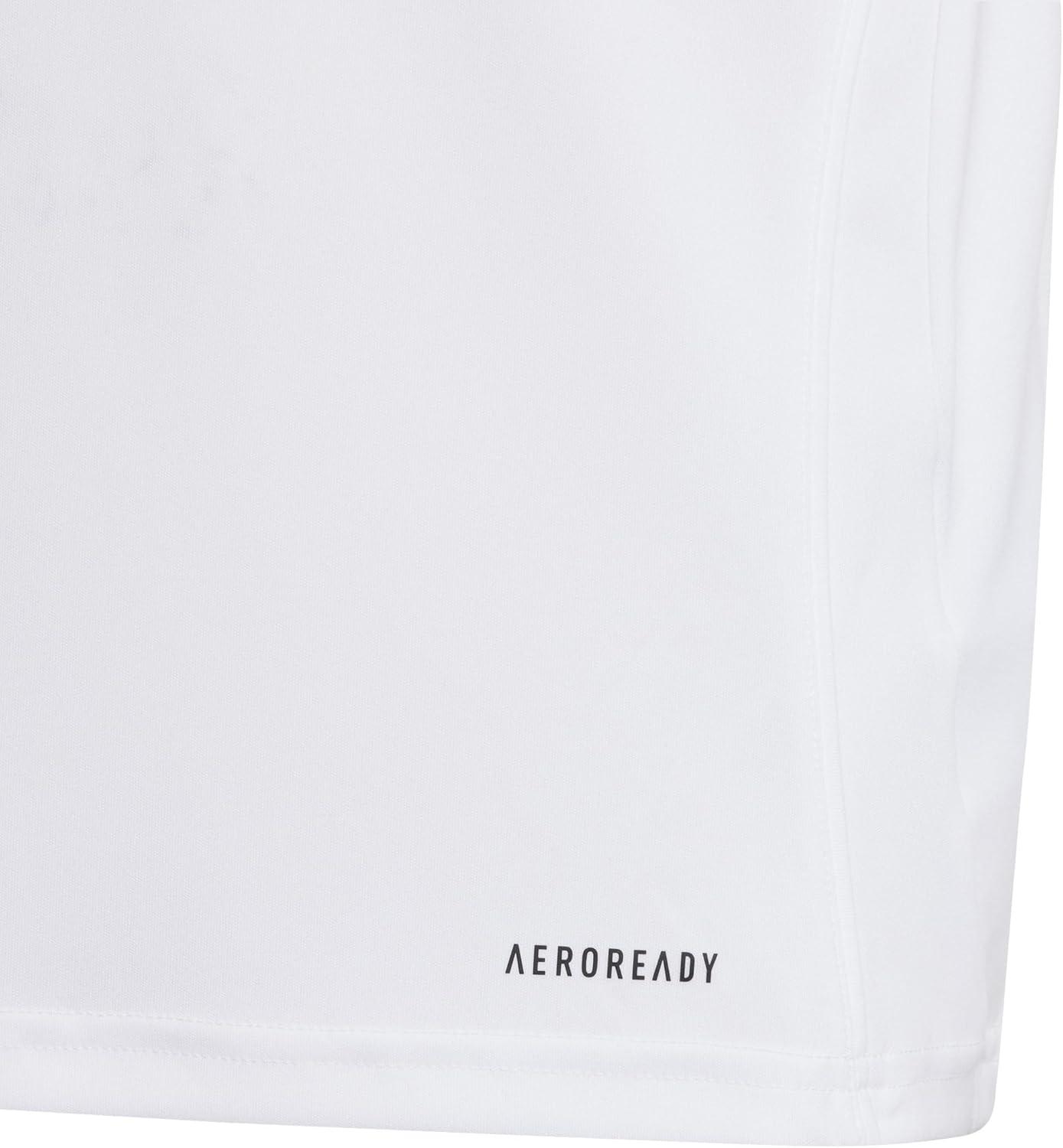 image:imageAdidas Boys Tiro 24 JerseyWhiteWhite