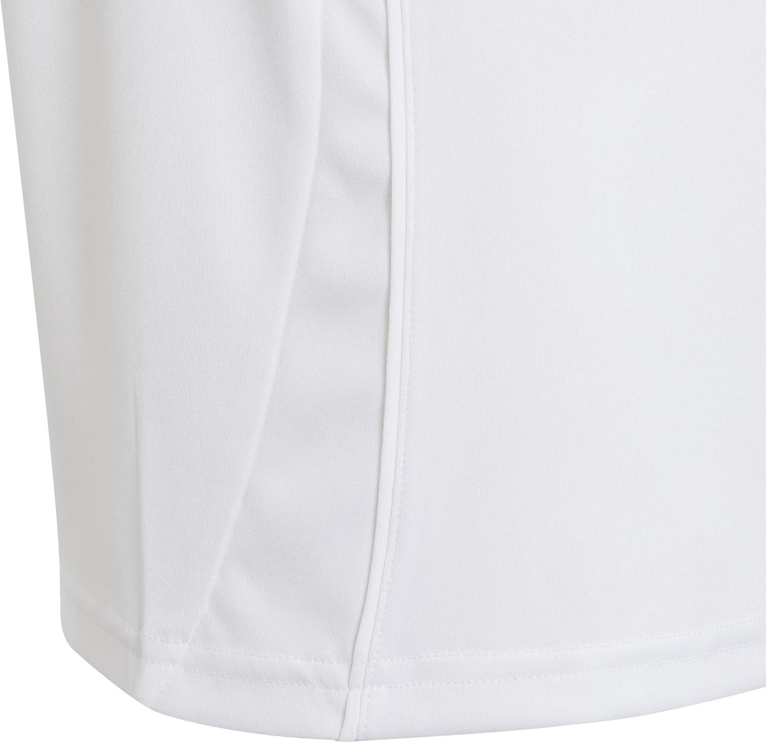 image:imageAdidas Boys Tiro 24 JerseyWhiteWhite