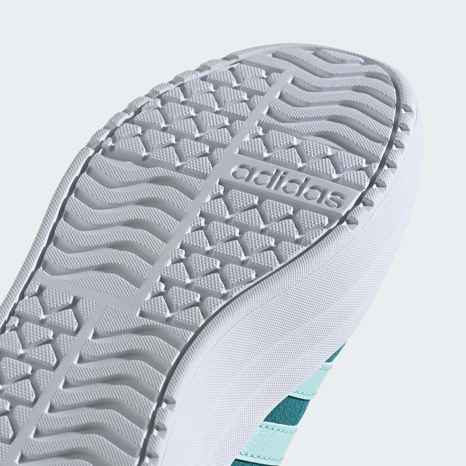 image:imageAdidas Kids VL Court BoldArctic FusionSemi Flash AquaWhite