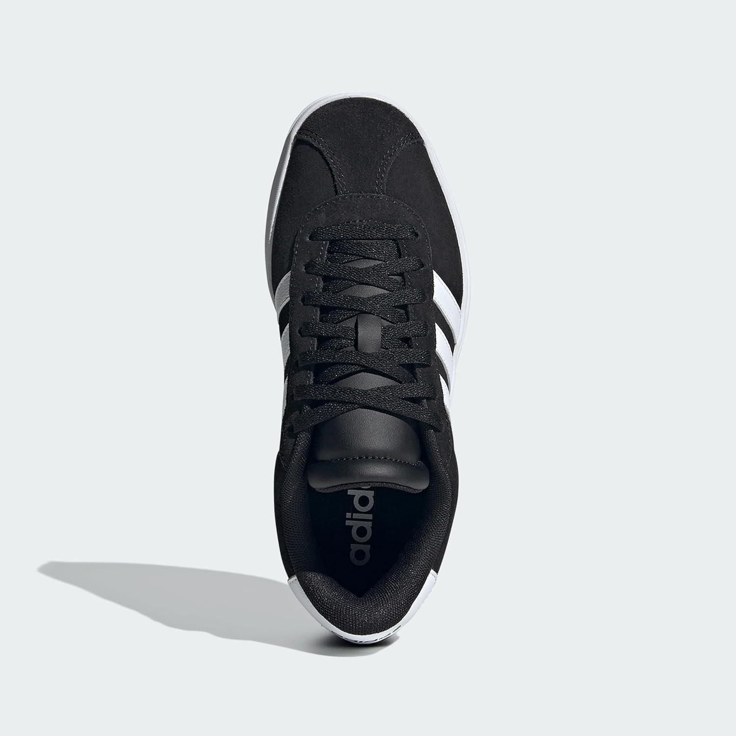 image:imageAdidas Kids VL Court BoldBlackWhiteWhite