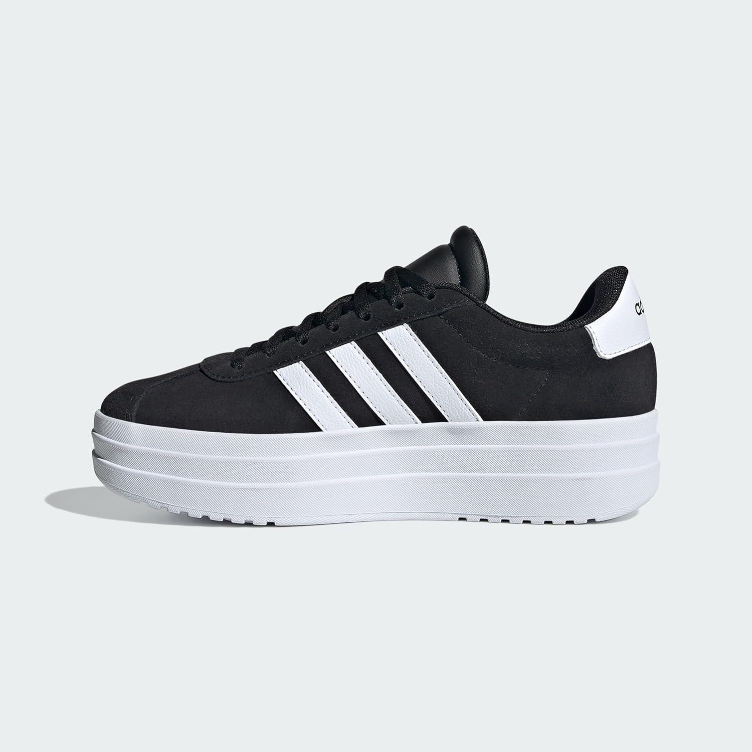 image:imageAdidas Kids VL Court BoldBlackWhiteWhite