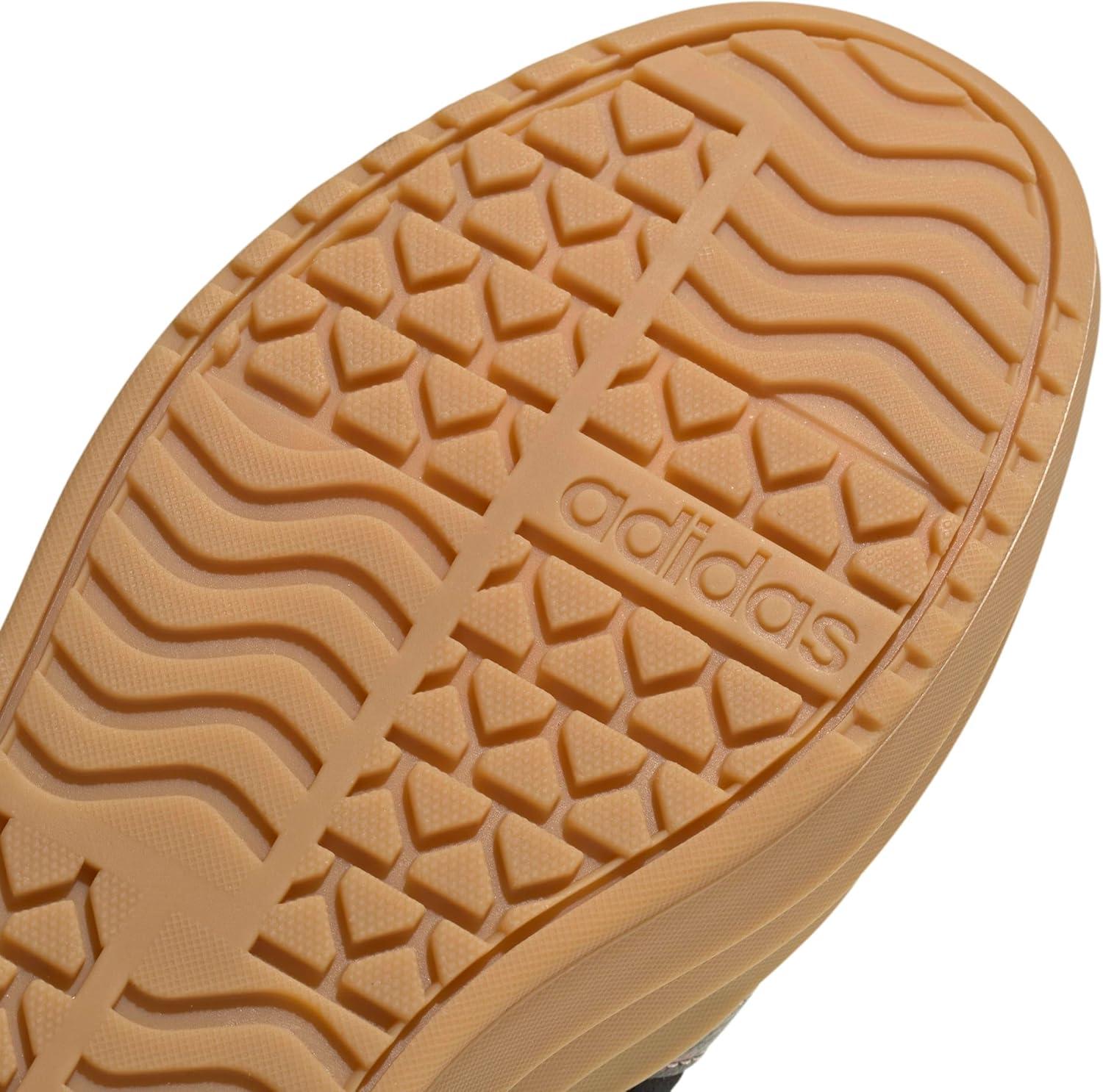 image:imageAdidas Kids VL Court BoldBlackWonder BeigeShock Pink