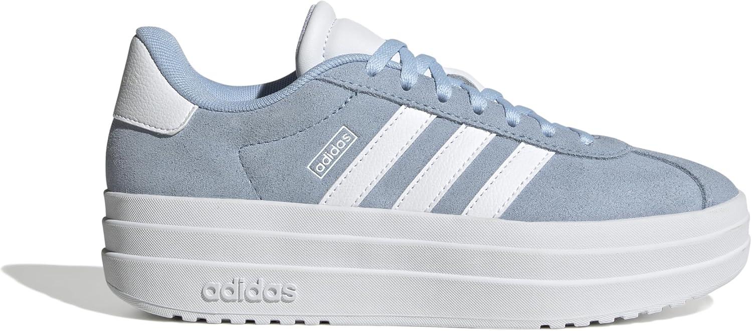 image:imageAdidas Kids VL Court BoldBlueWhiteWhite