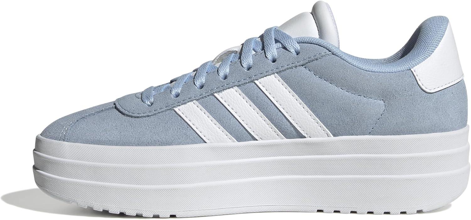image:imageAdidas Kids VL Court BoldBlueWhiteWhite