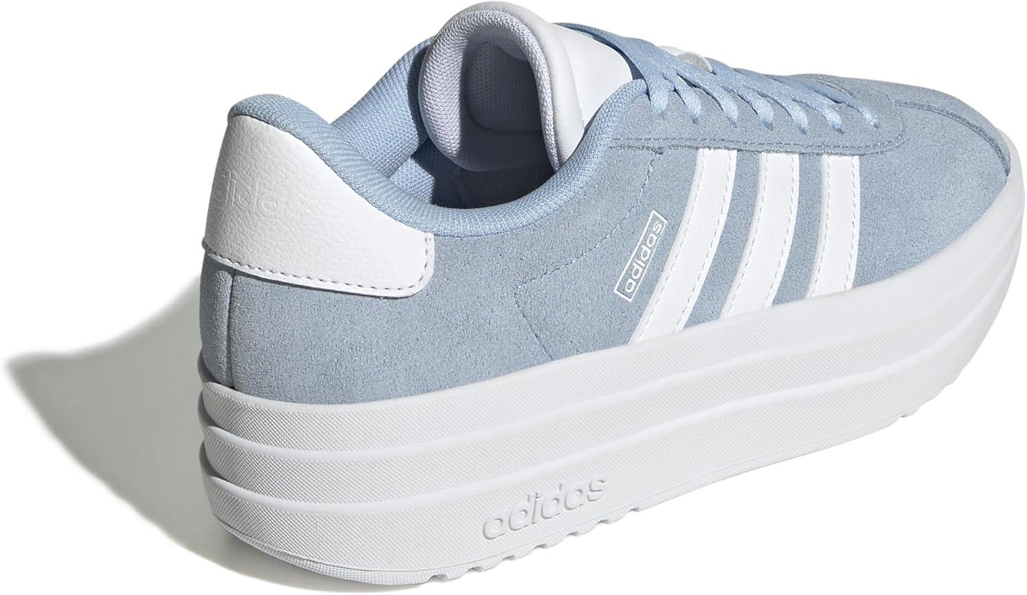 image:imageAdidas Kids VL Court BoldBlueWhiteWhite