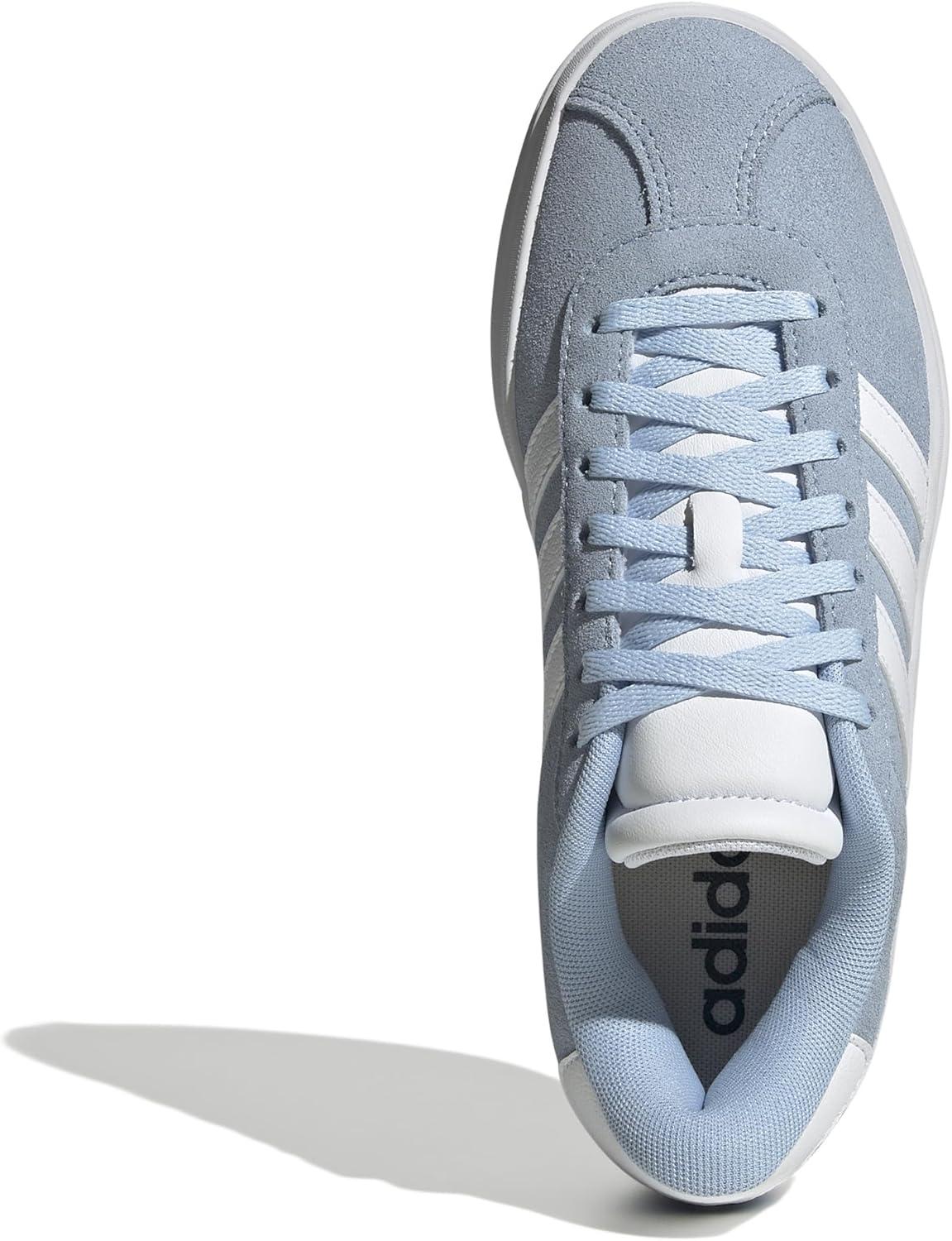image:imageAdidas Kids VL Court BoldBlueWhiteWhite