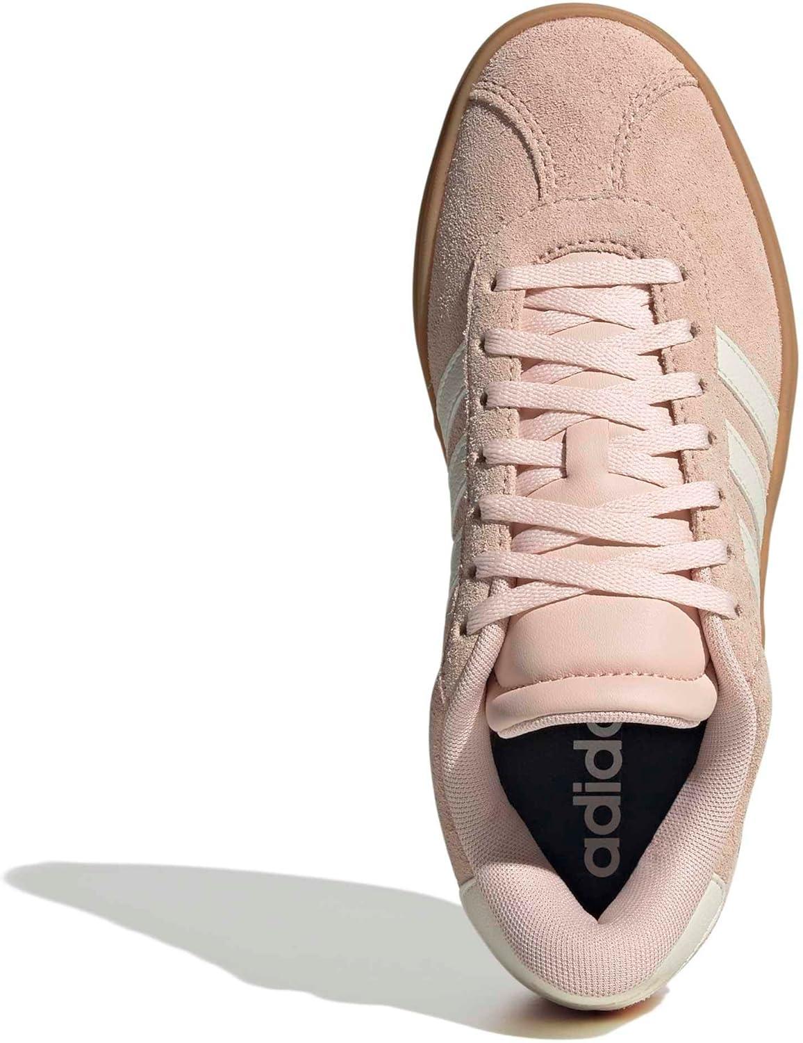 image:imageAdidas Kids VL Court BoldBlush PinkOff WhiteGum