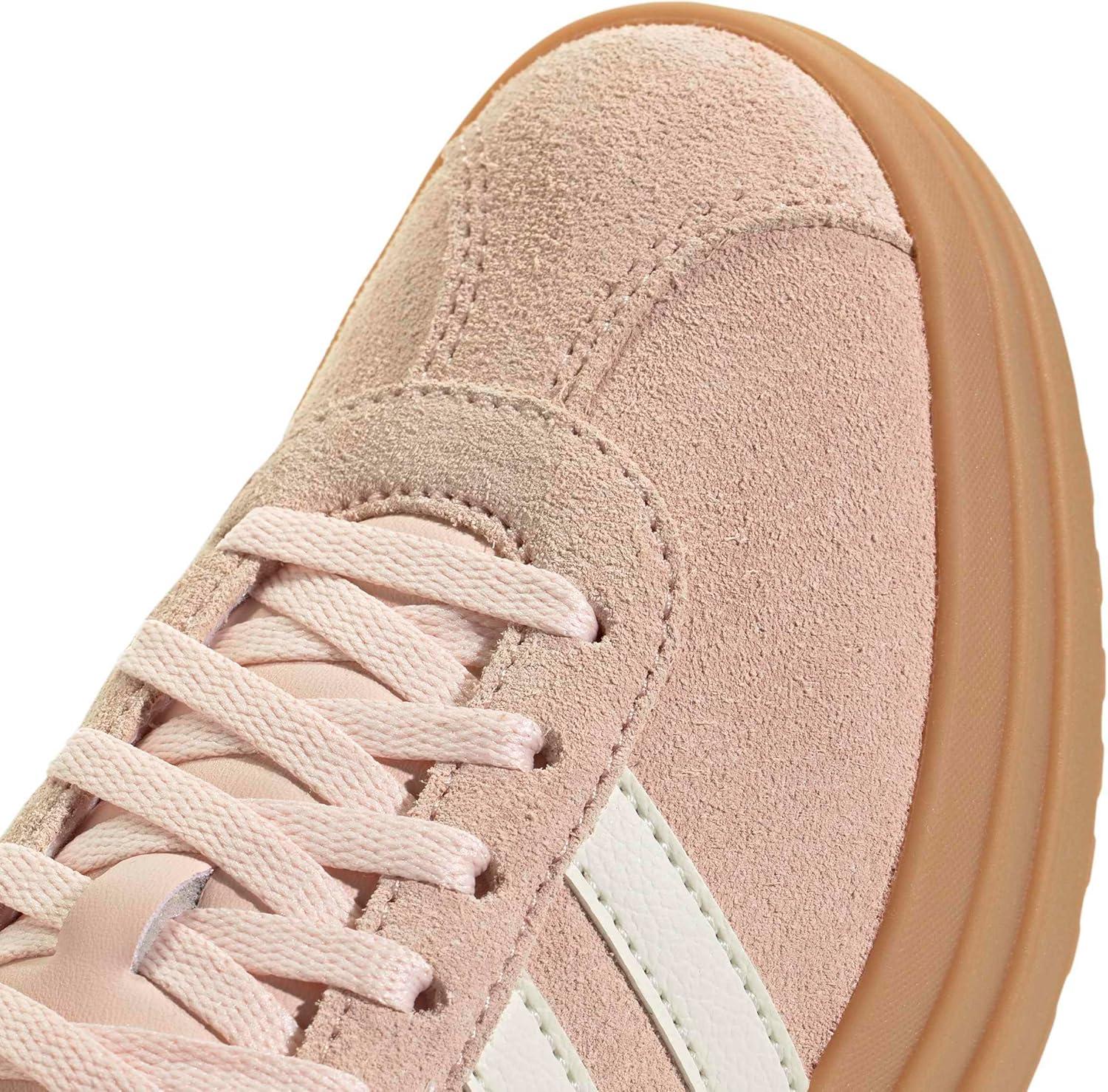 image:imageAdidas Kids VL Court BoldBlush PinkOff WhiteGum