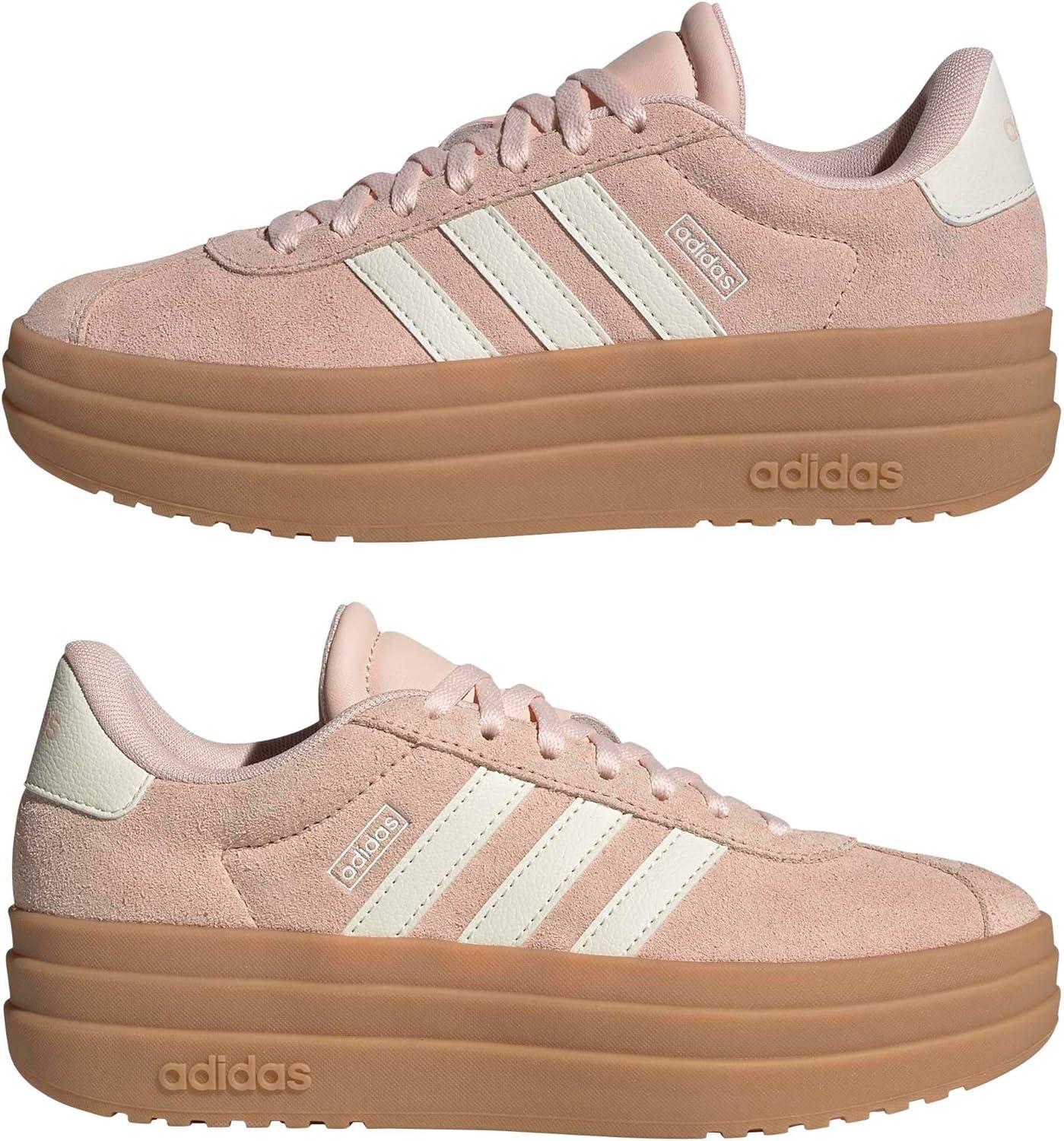 image:imageAdidas Kids VL Court BoldBlush PinkOff WhiteGum