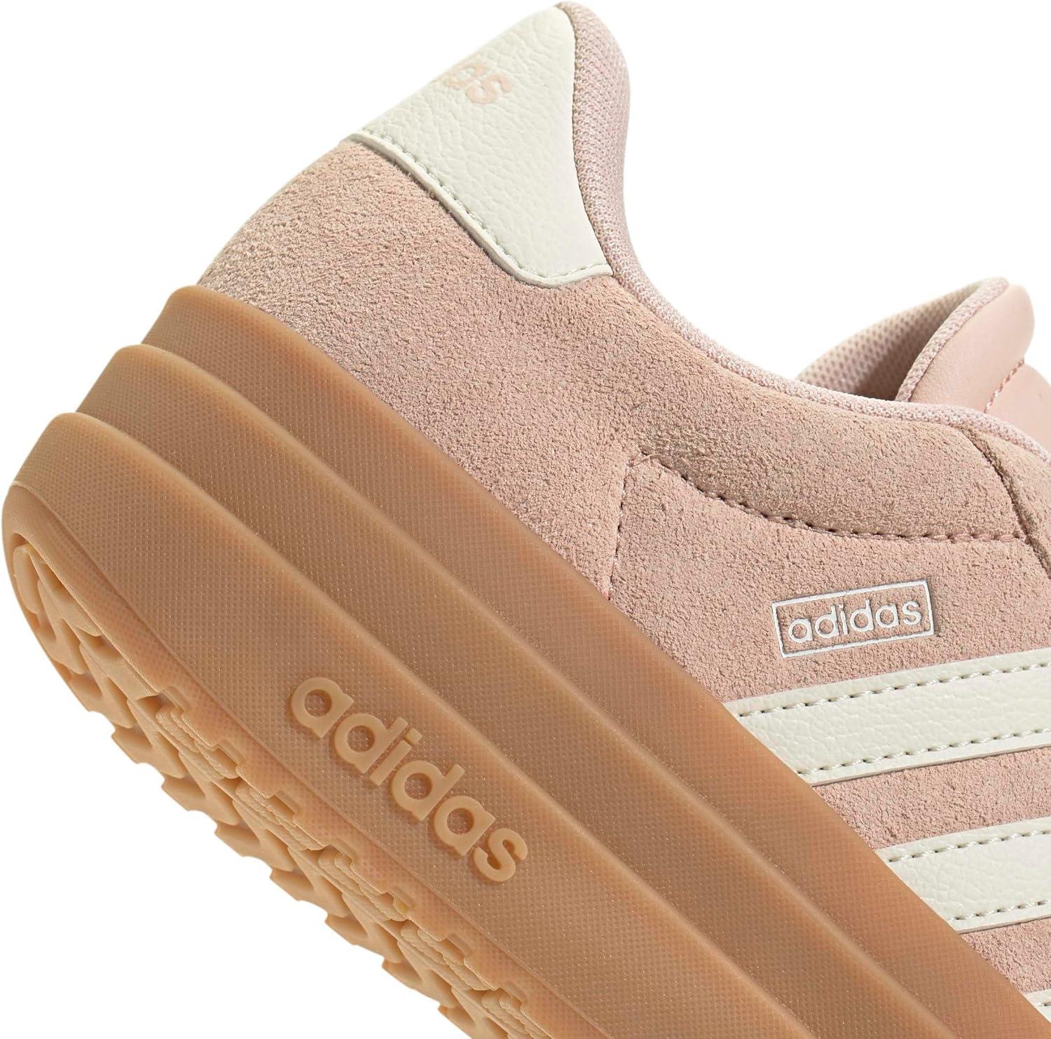 image:imageAdidas Kids VL Court BoldBlush PinkOff WhiteGum