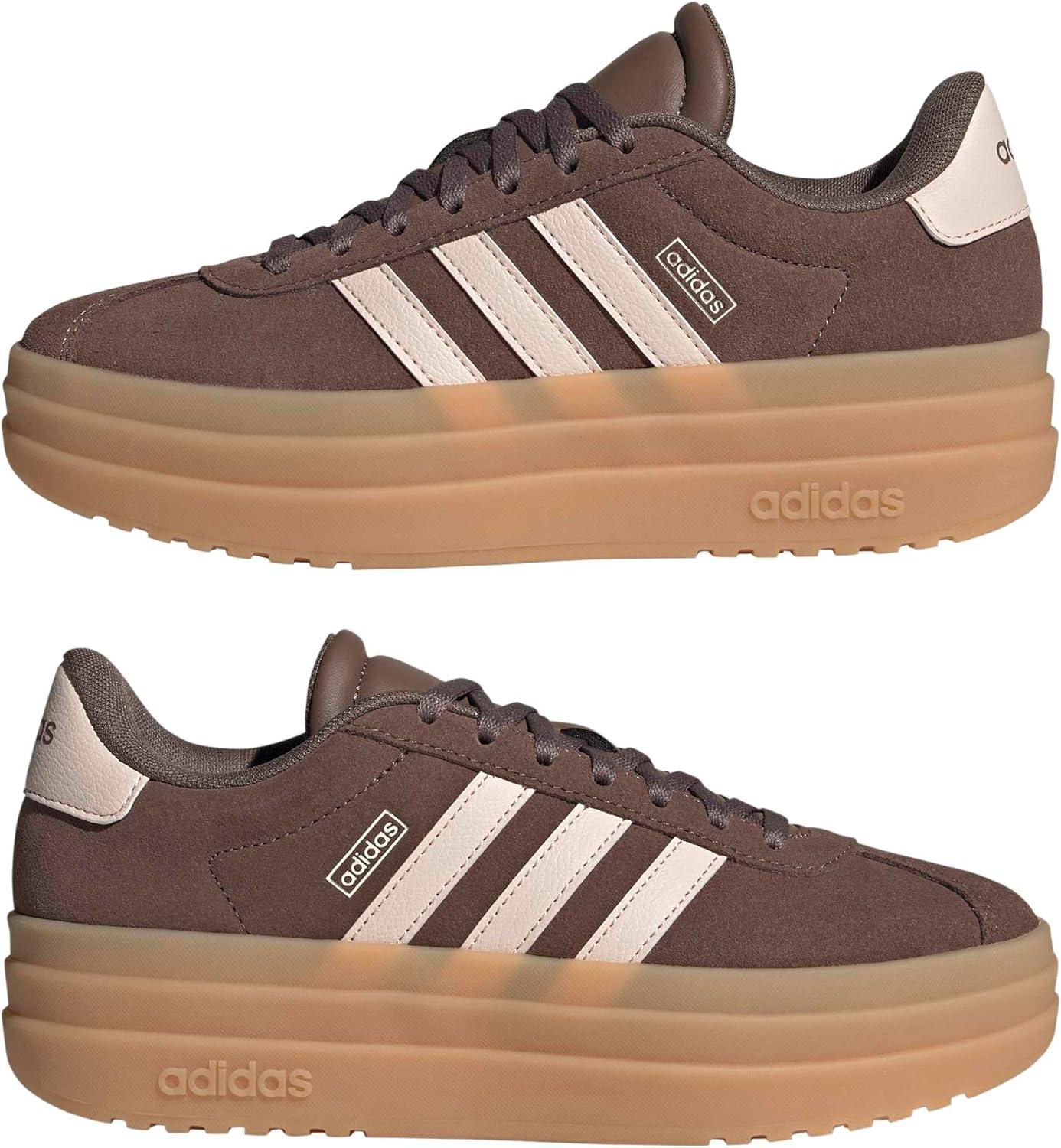 image:imageAdidas Kids VL Court BoldEarth StrataWonder QuartzGum