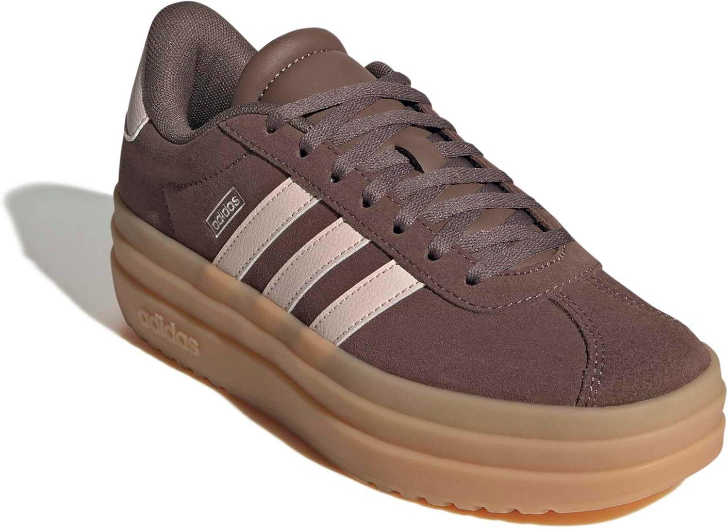 image:imageAdidas Kids VL Court BoldEarth StrataWonder QuartzGum