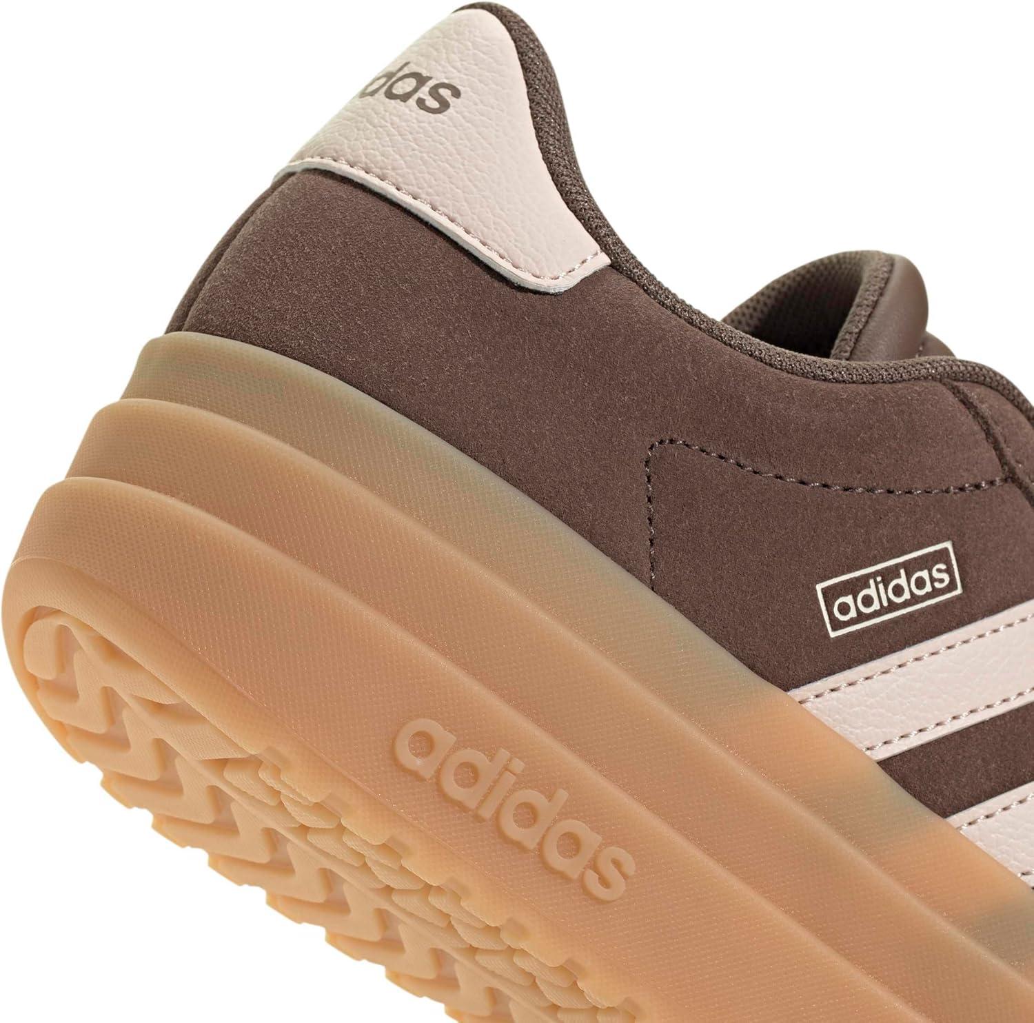 image:imageAdidas Kids VL Court BoldEarth StrataWonder QuartzGum