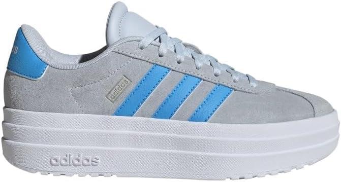 image:imageAdidas Kids VL Court BoldHalo BlueBlue BurstCyber Metallic