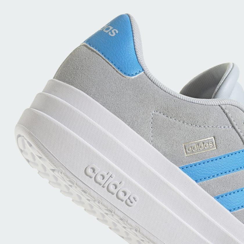 image:imageAdidas Kids VL Court BoldHalo BlueBlue BurstCyber Metallic