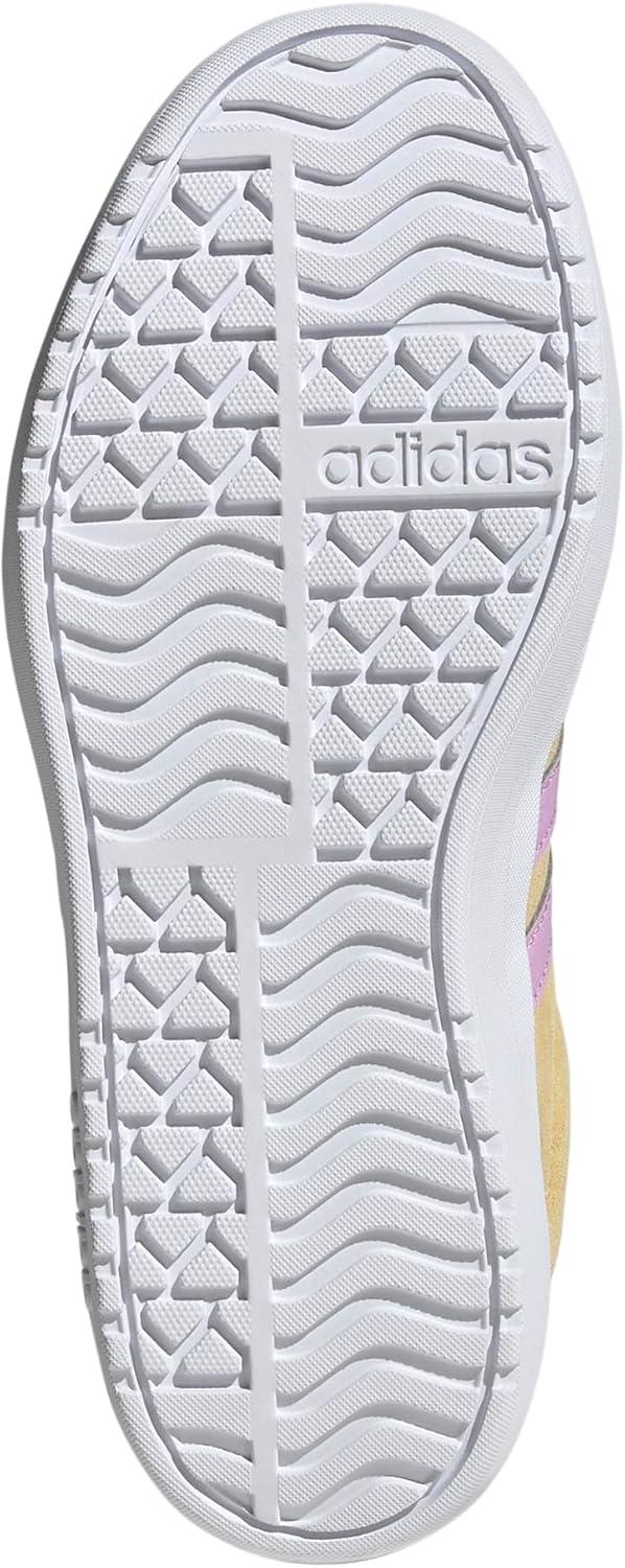 image:imageAdidas Kids VL Court BoldOrange TintBliss LilacFlash Pink