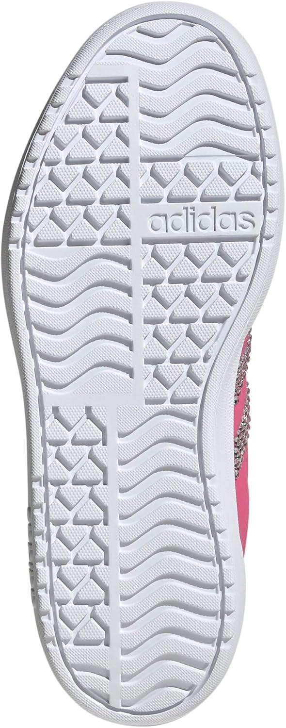 image:imageAdidas Kids VL Court BoldPulse MagentaWhitePulse Magenta
