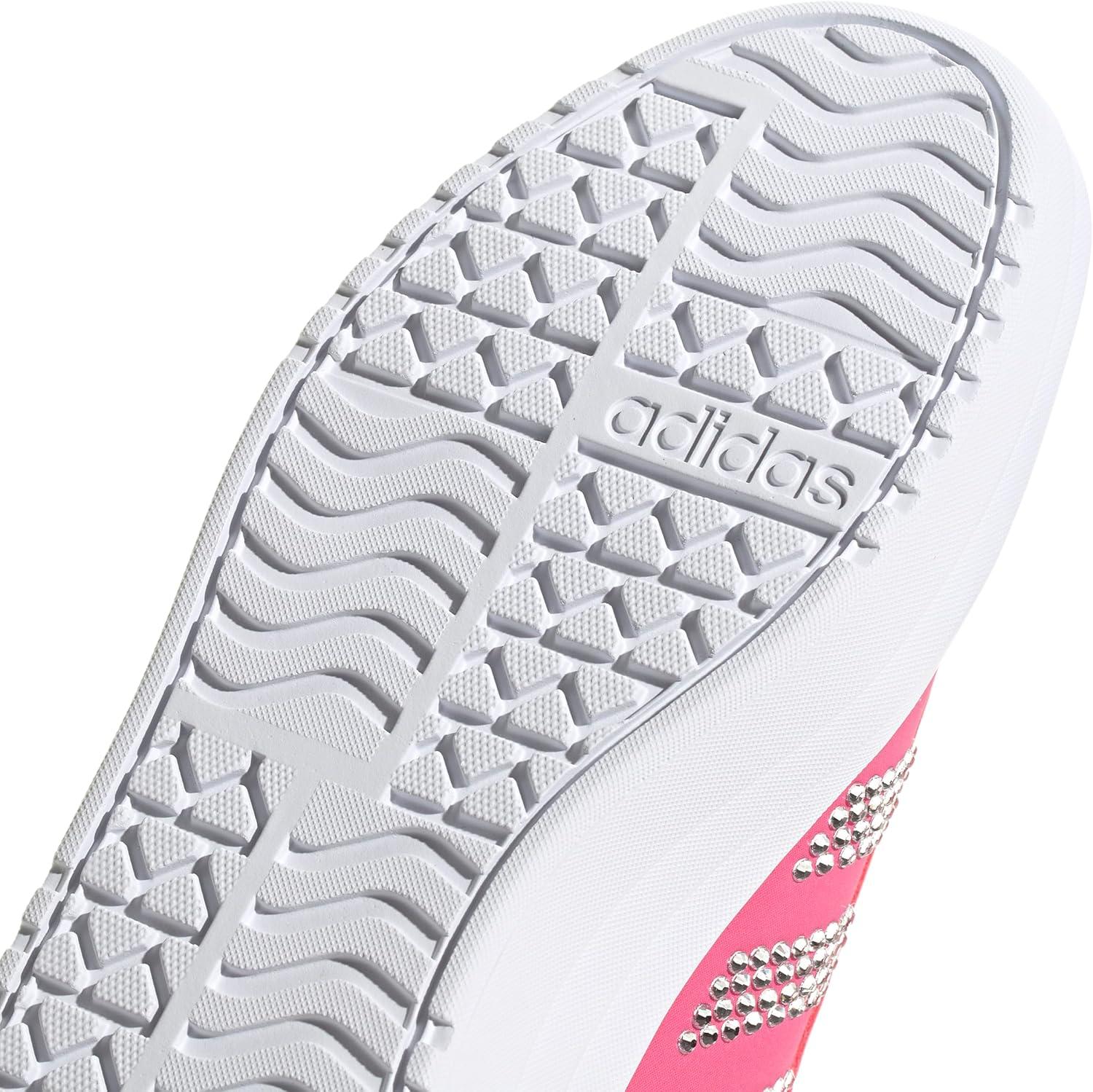 image:imageAdidas Kids VL Court BoldPulse MagentaWhitePulse Magenta