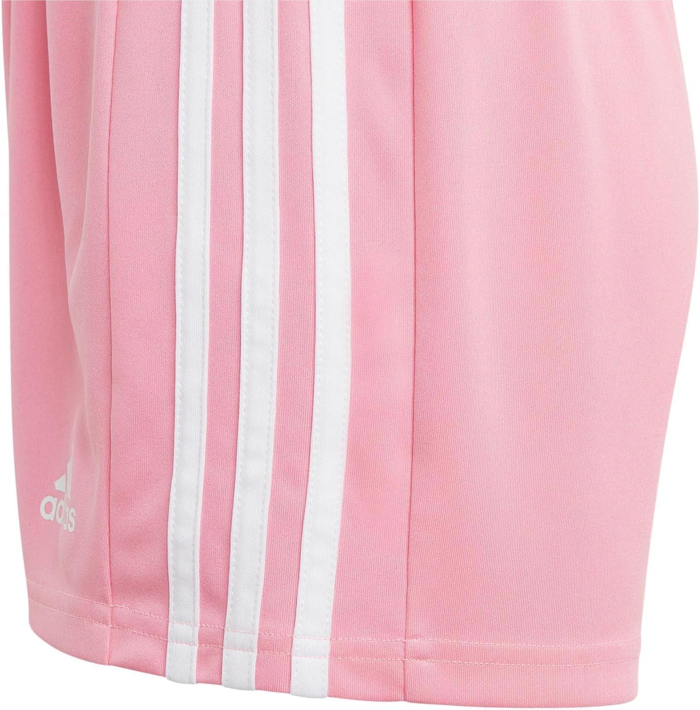 image:imageadidas Kids Squadra 21 ShortsBliss PinkWhite
