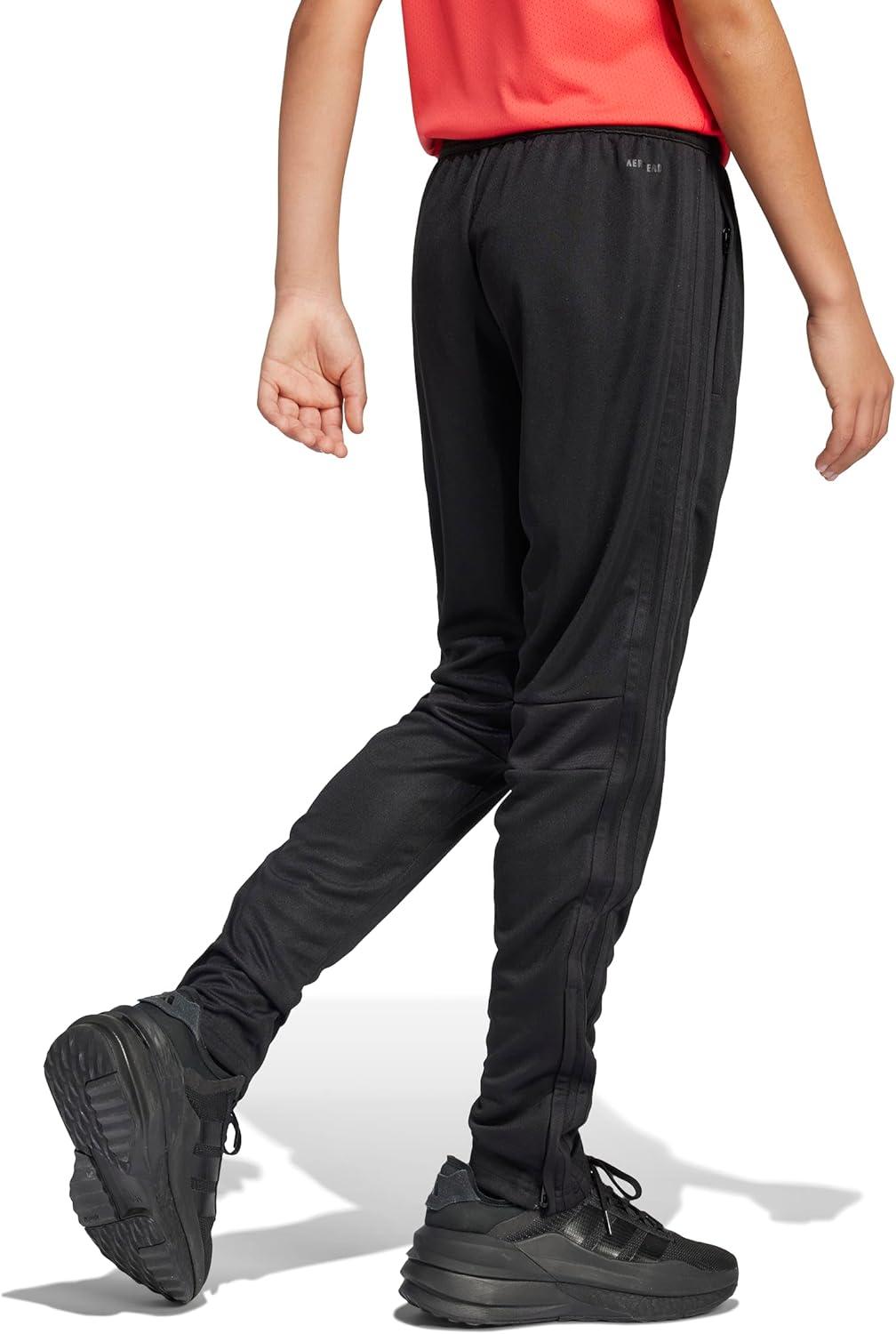 image:imageadidas UnisexChild Tiro 25 Essentials Training Track PantsBlack
