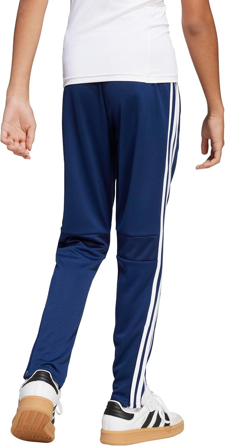 image:imageadidas UnisexChild Tiro 25 Essentials Training Track PantsTeam Navy BlueWhite