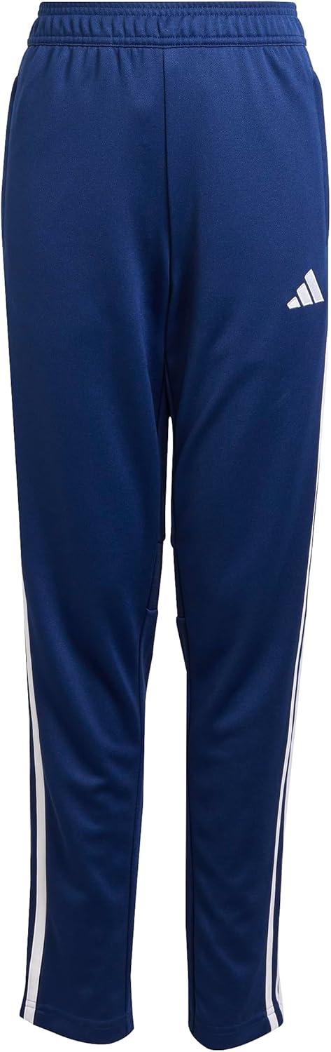 image:imageadidas UnisexChild Tiro 25 Essentials Training Track PantsTeam Navy BlueWhite