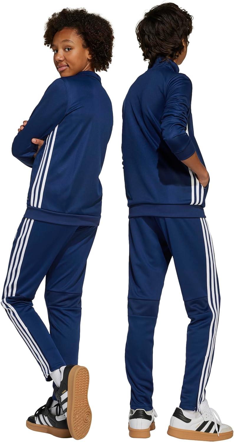 image:imageadidas UnisexChild Tiro 25 Essentials Training Track PantsTeam Navy BlueWhite
