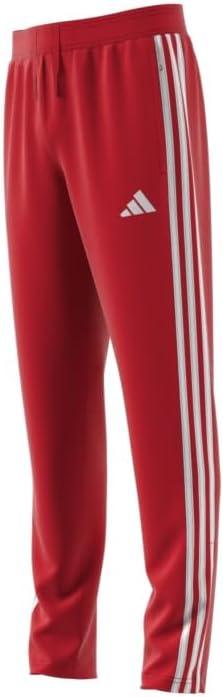 image:imageadidas UnisexChild Tiro 25 Essentials Training Track PantsTeam Power RedWhite