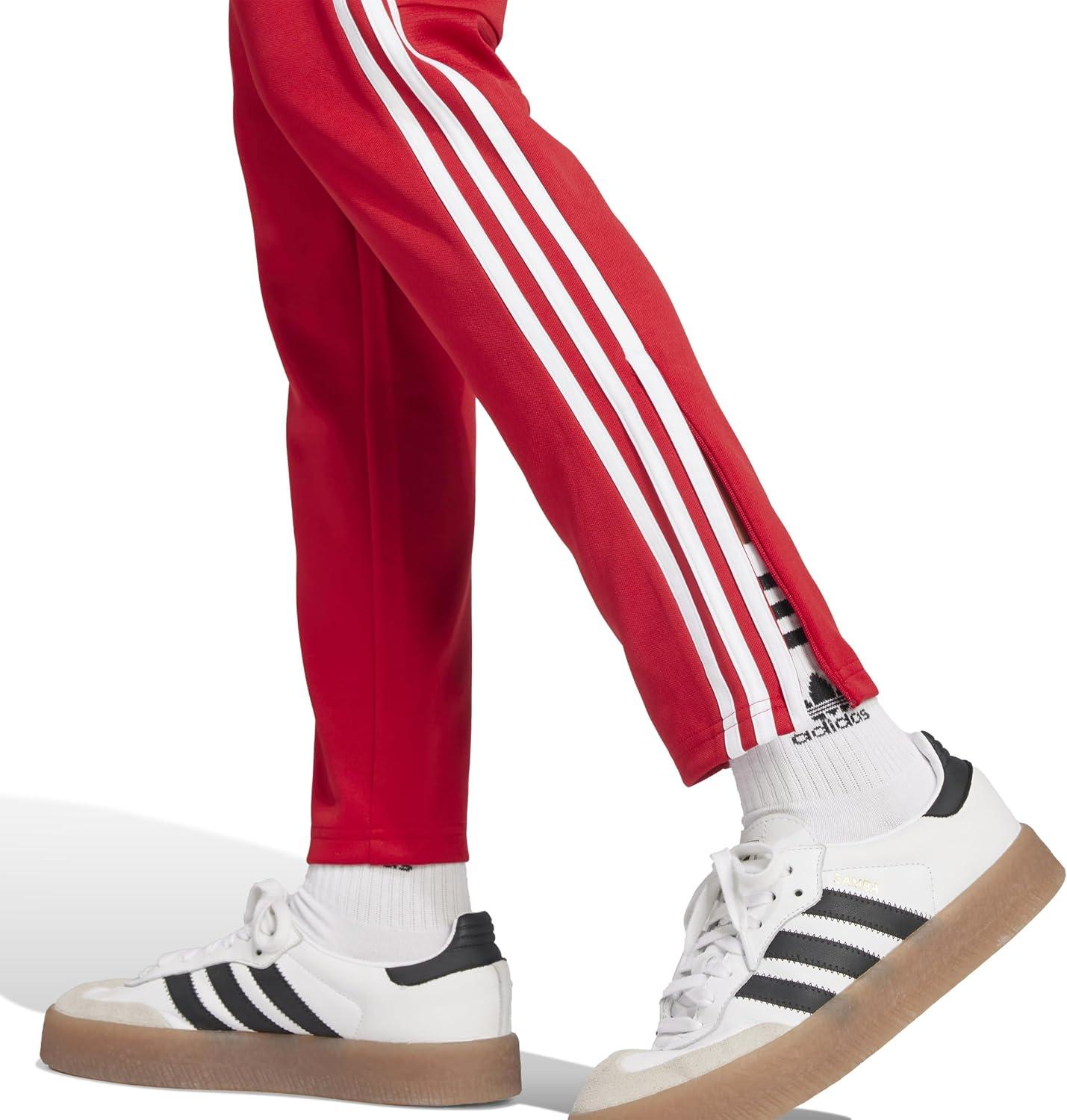 image:imageadidas UnisexChild Tiro 25 Essentials Training Track PantsTeam Power RedWhite